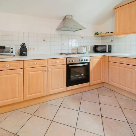 Ferienwohnung NINA Sankt Gilgen Exterior foto